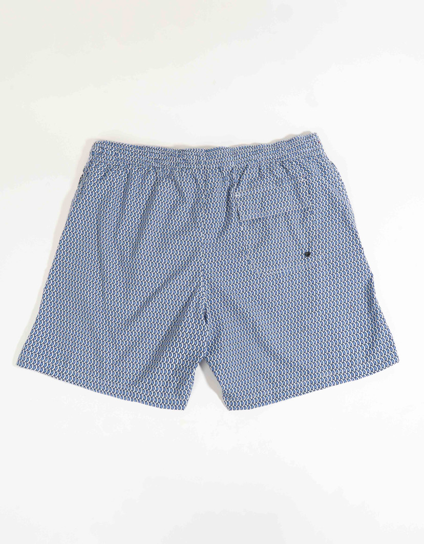 Castello d'Oro Blue Swimming Short image